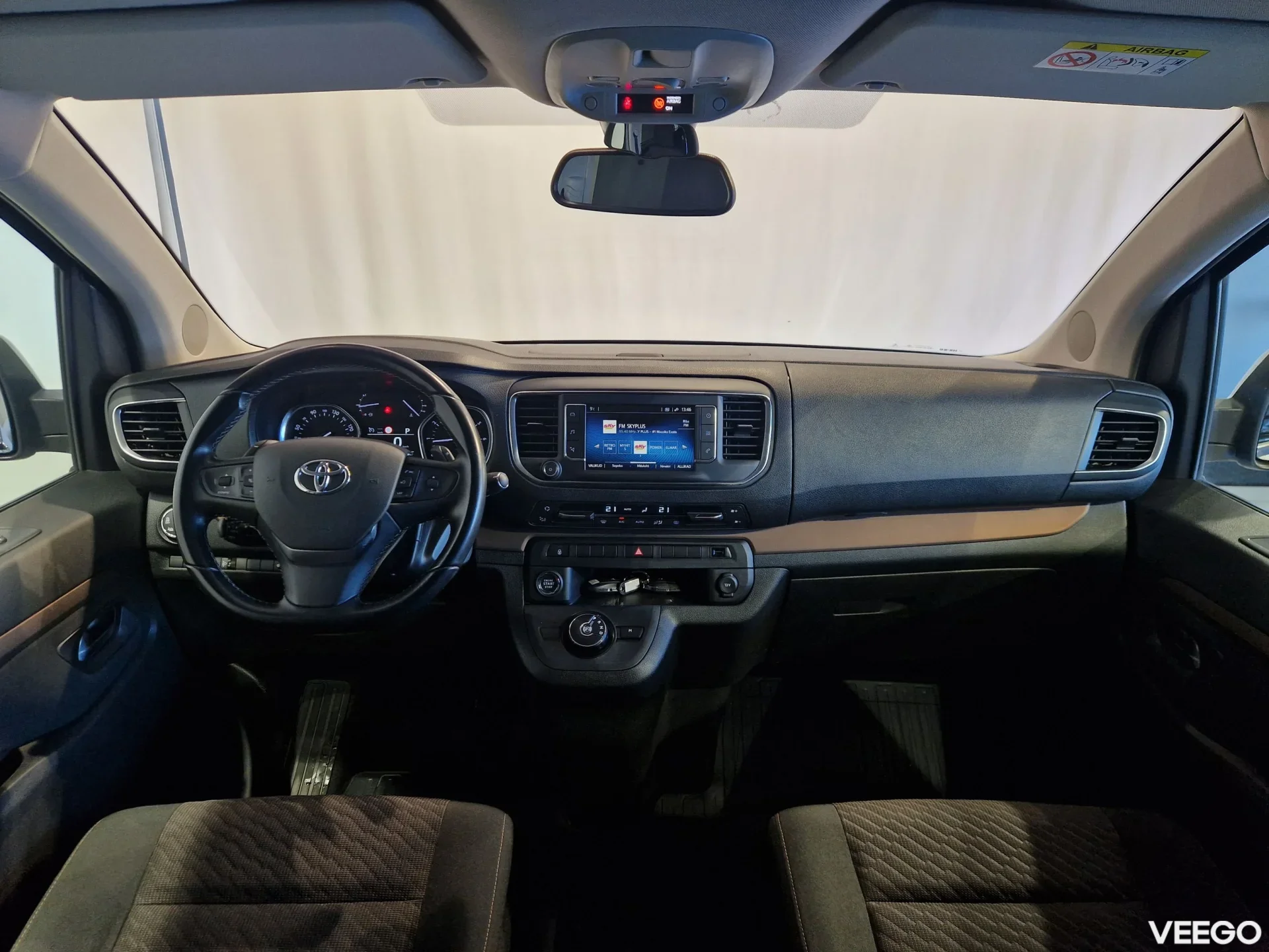 Toyota Proace Verso Medium Family 2 90kW