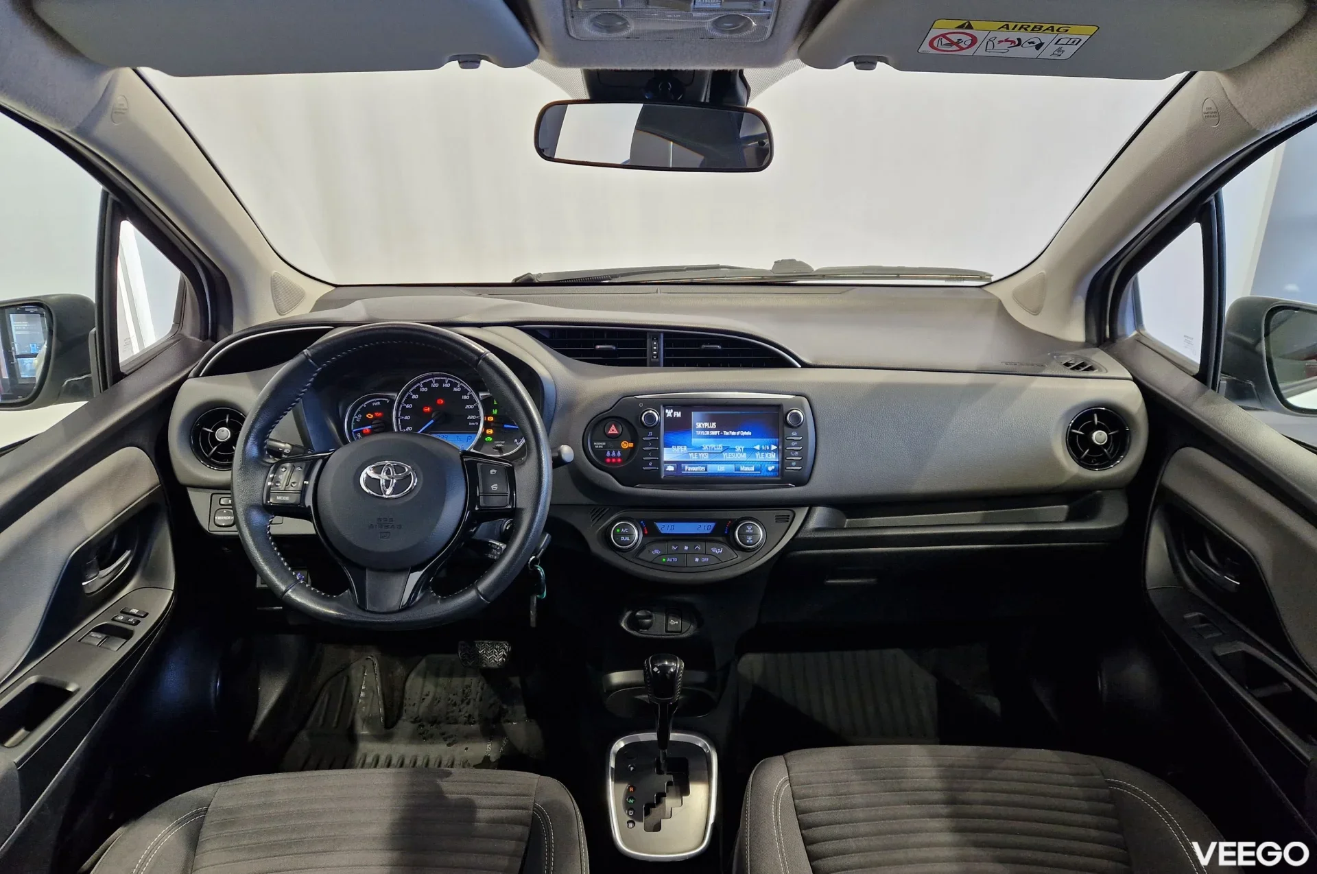 Toyota Yaris Active 1.5 54kW