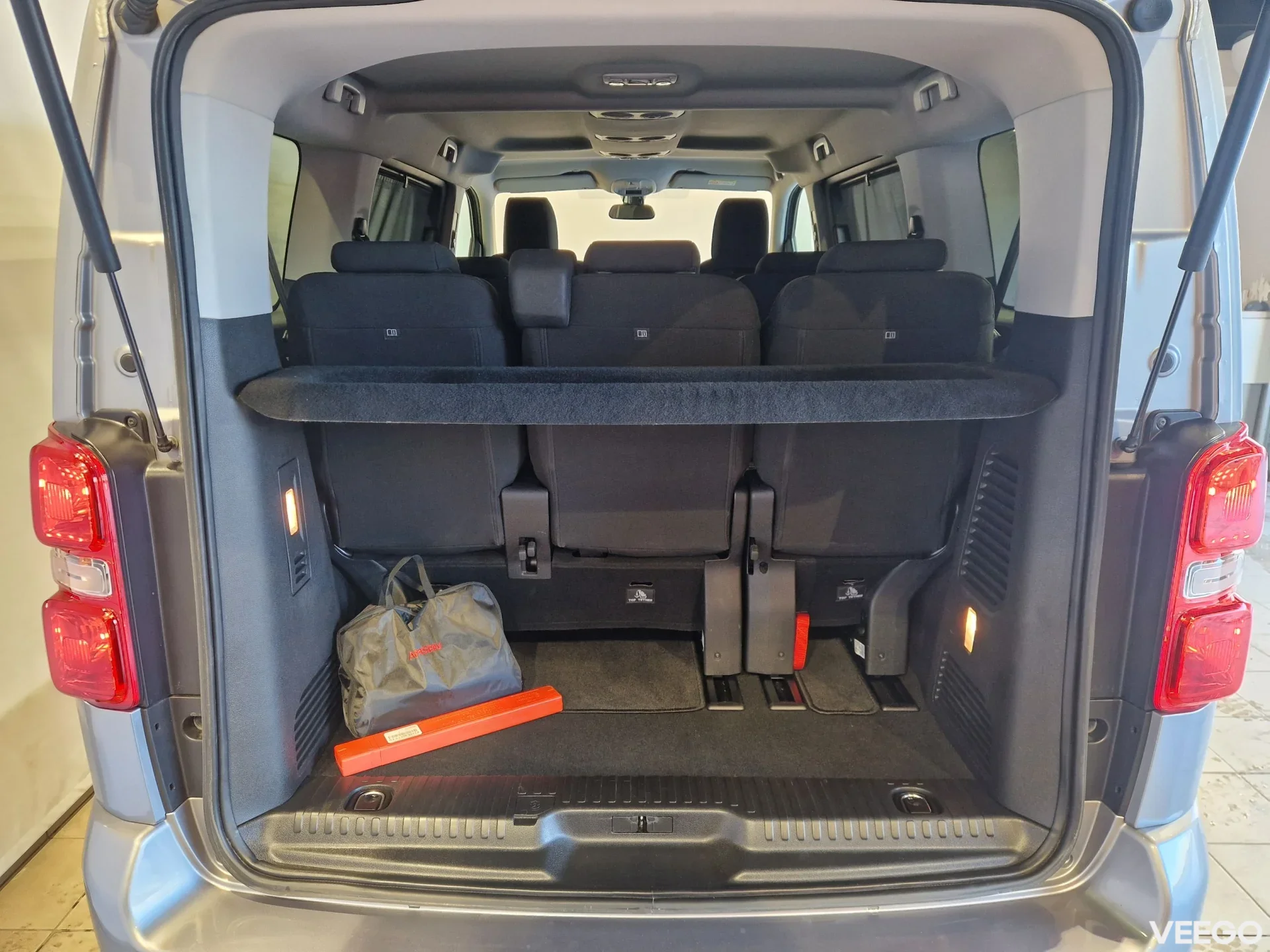 Toyota Proace Verso Medium Family 2 90kW