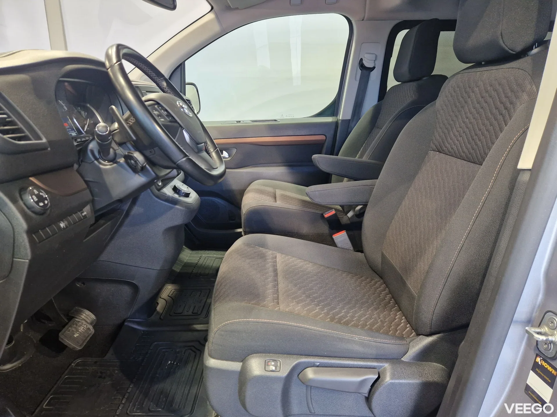 Toyota Proace Verso Medium Family 2 90kW