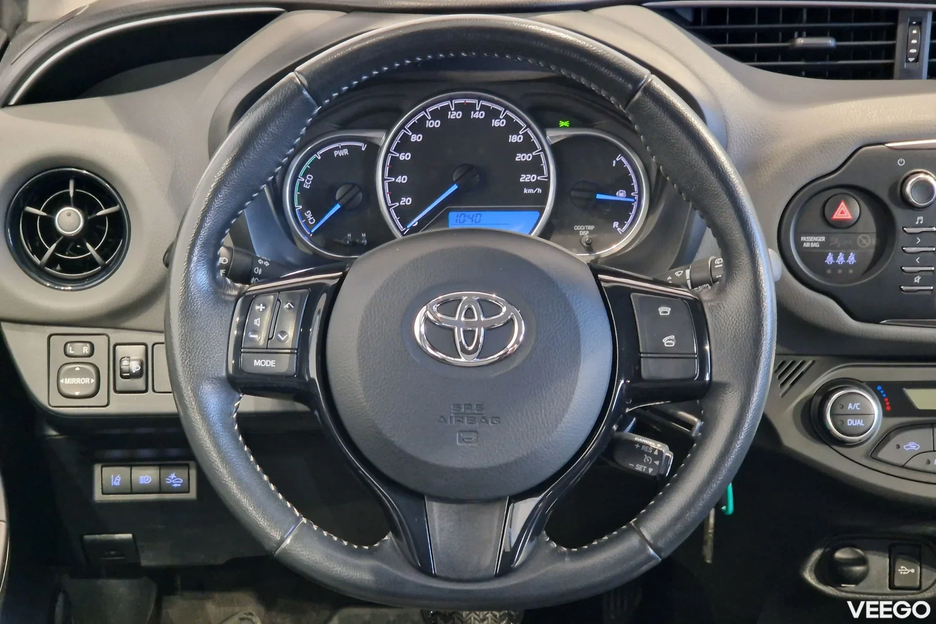 Toyota Yaris Active 1.5 54kW