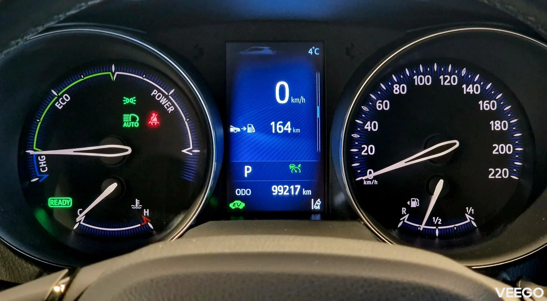 Toyota C-HR Luxury 1.8 72kW