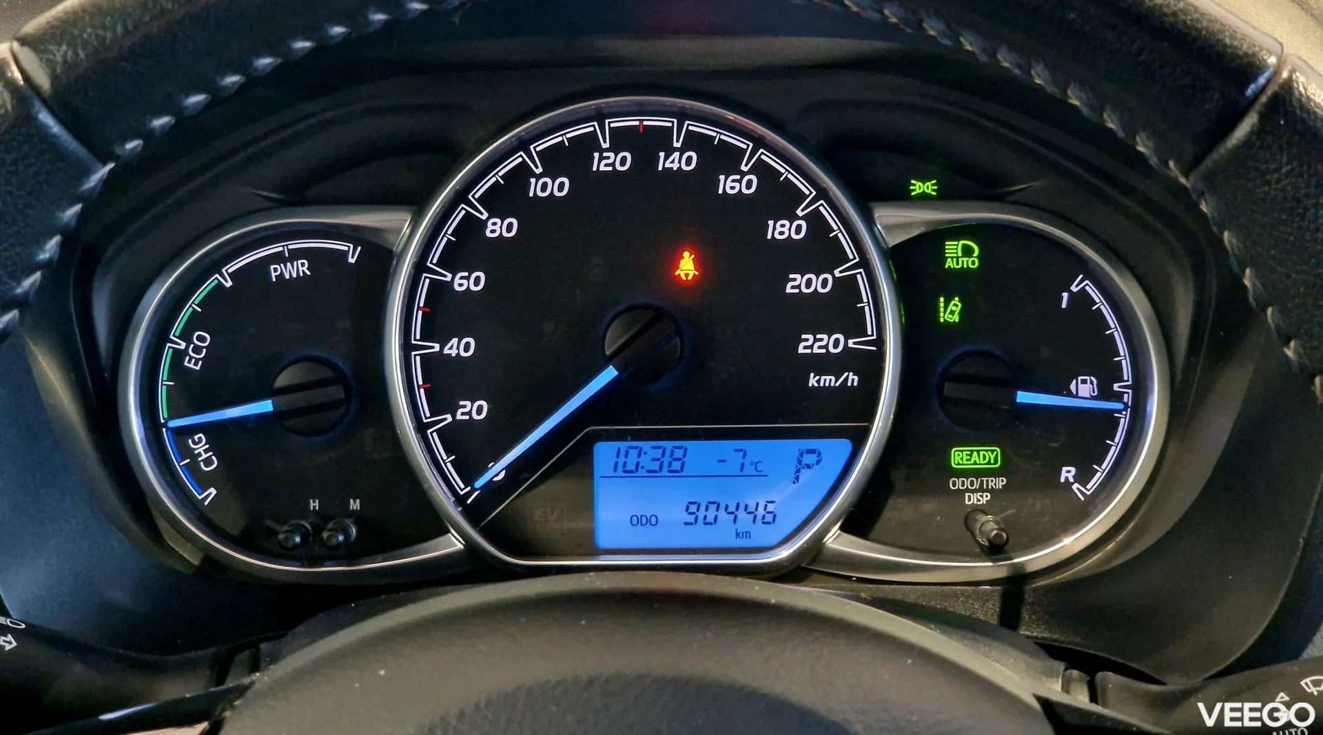 Toyota Yaris Active 1.5 54kW