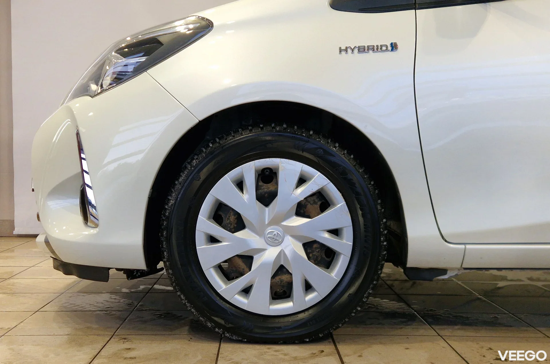 Toyota Yaris Active 1.5 54kW