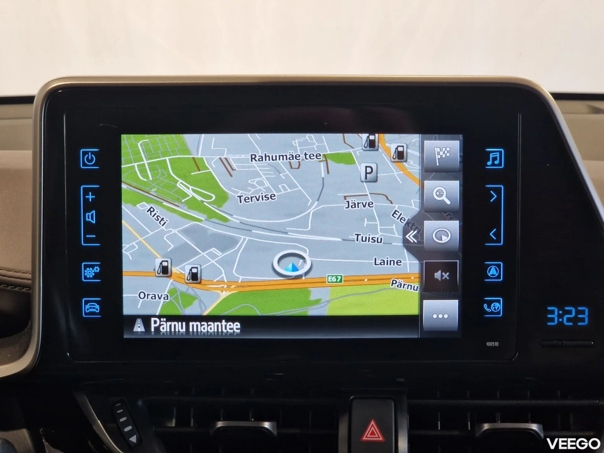 Toyota C-HR Luxury 1.8 72kW