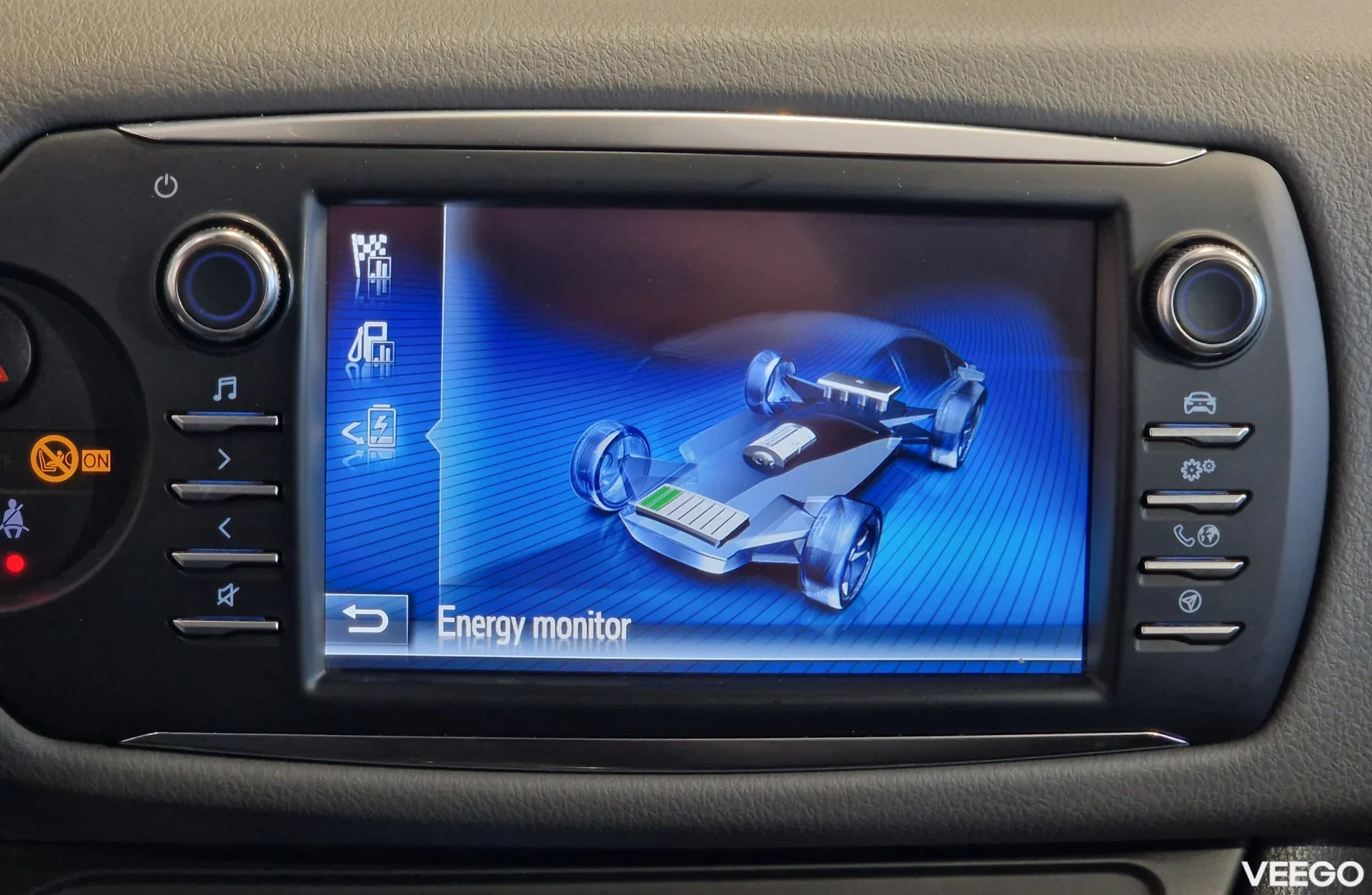 Toyota Yaris Active 1.5 54kW