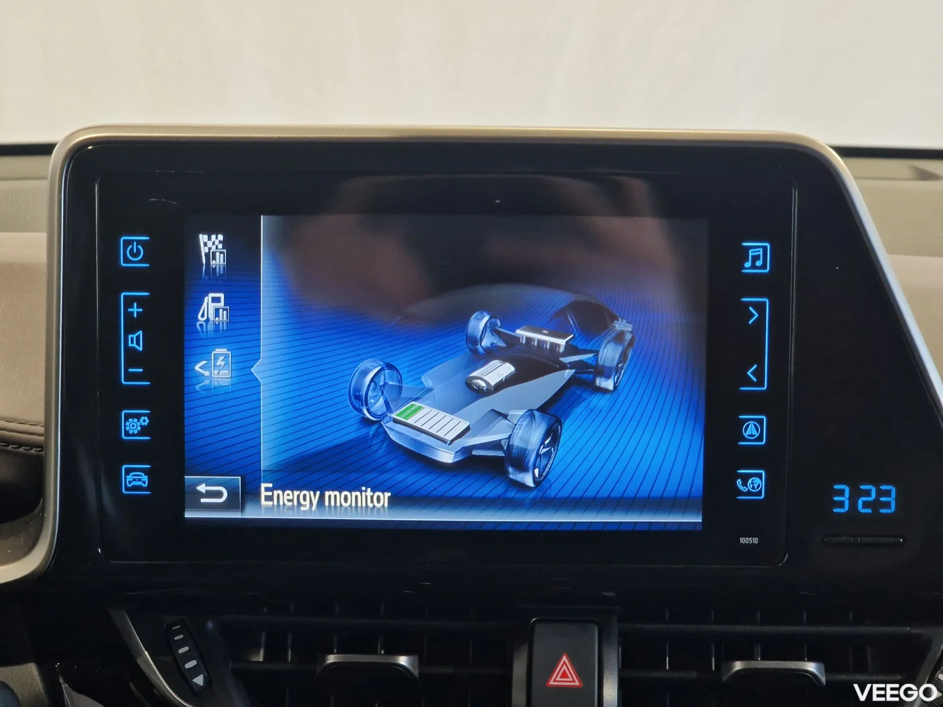 Toyota C-HR Luxury 1.8 72kW