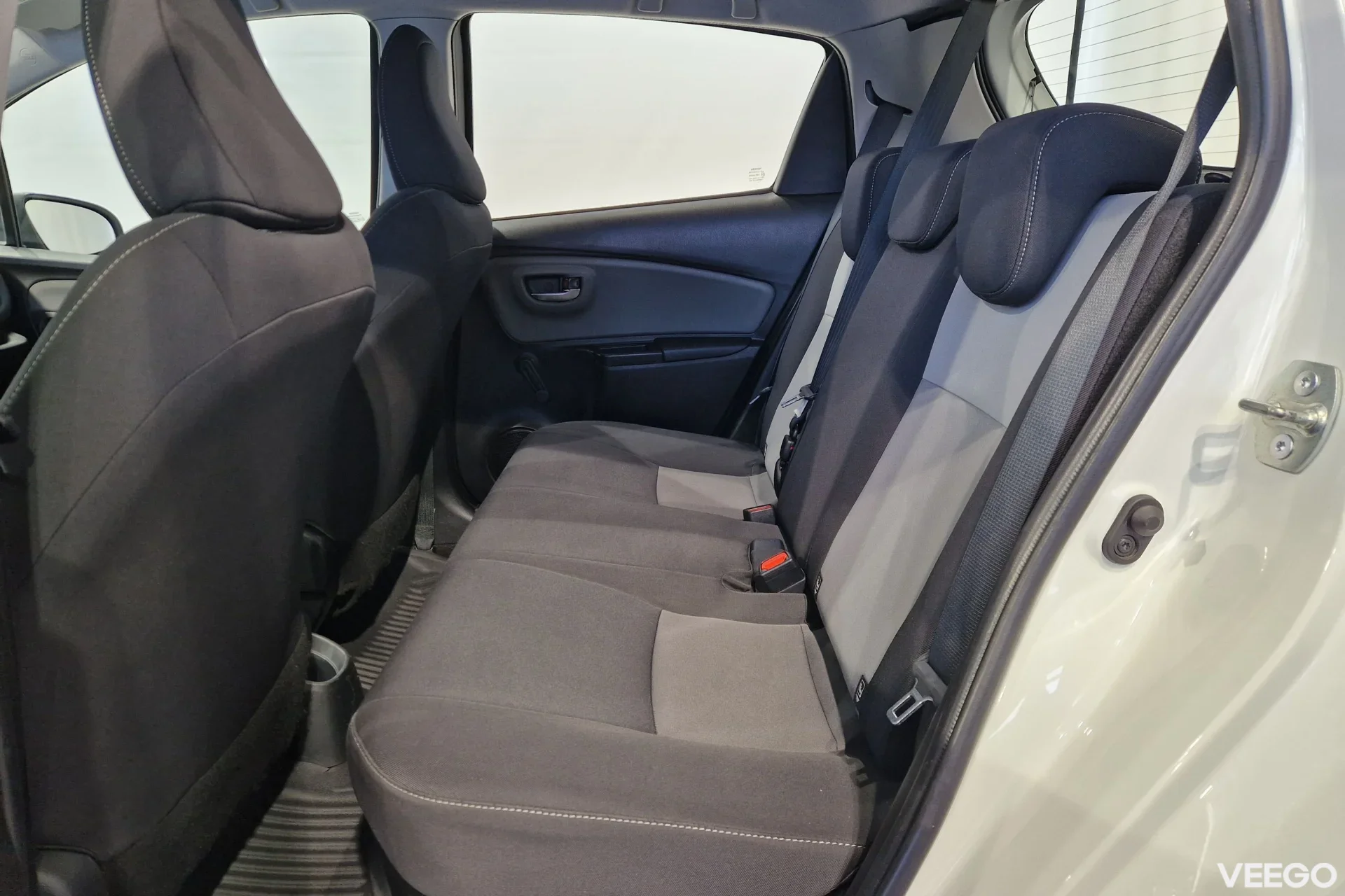 Toyota Yaris Active 1.5 54kW