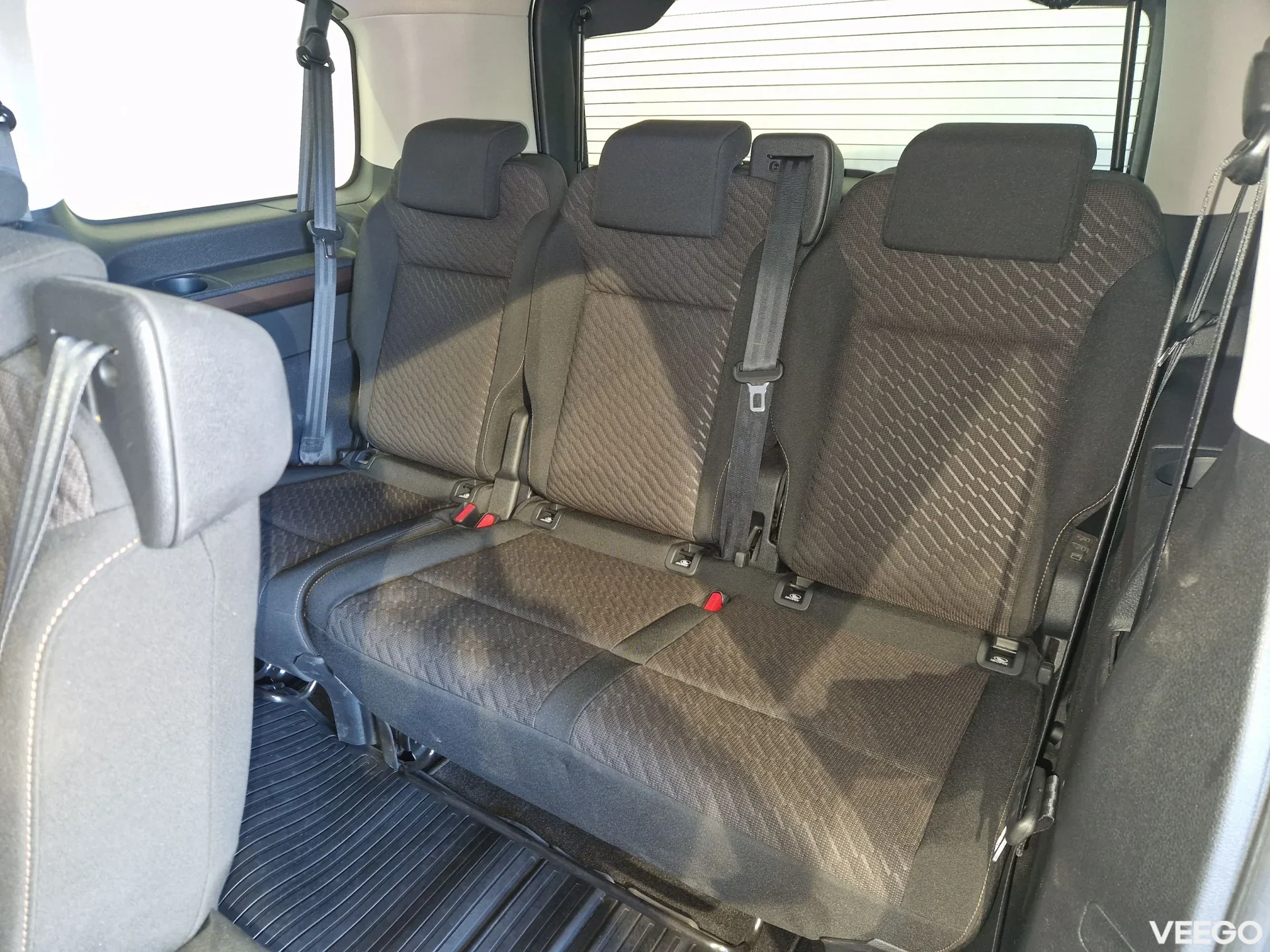 Toyota Proace Verso Medium Family 2 90kW
