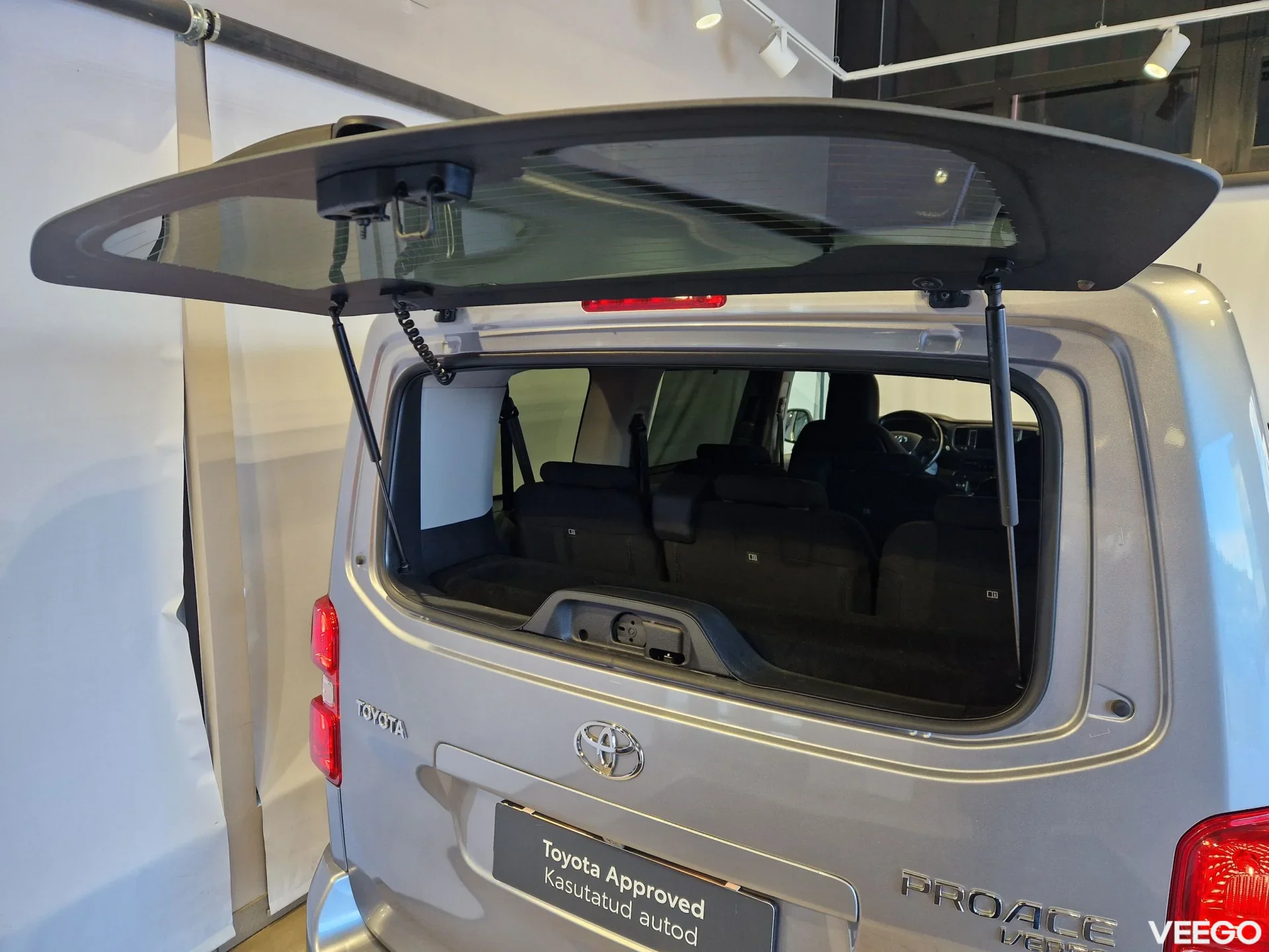 Toyota Proace Verso Medium Family 2 90kW