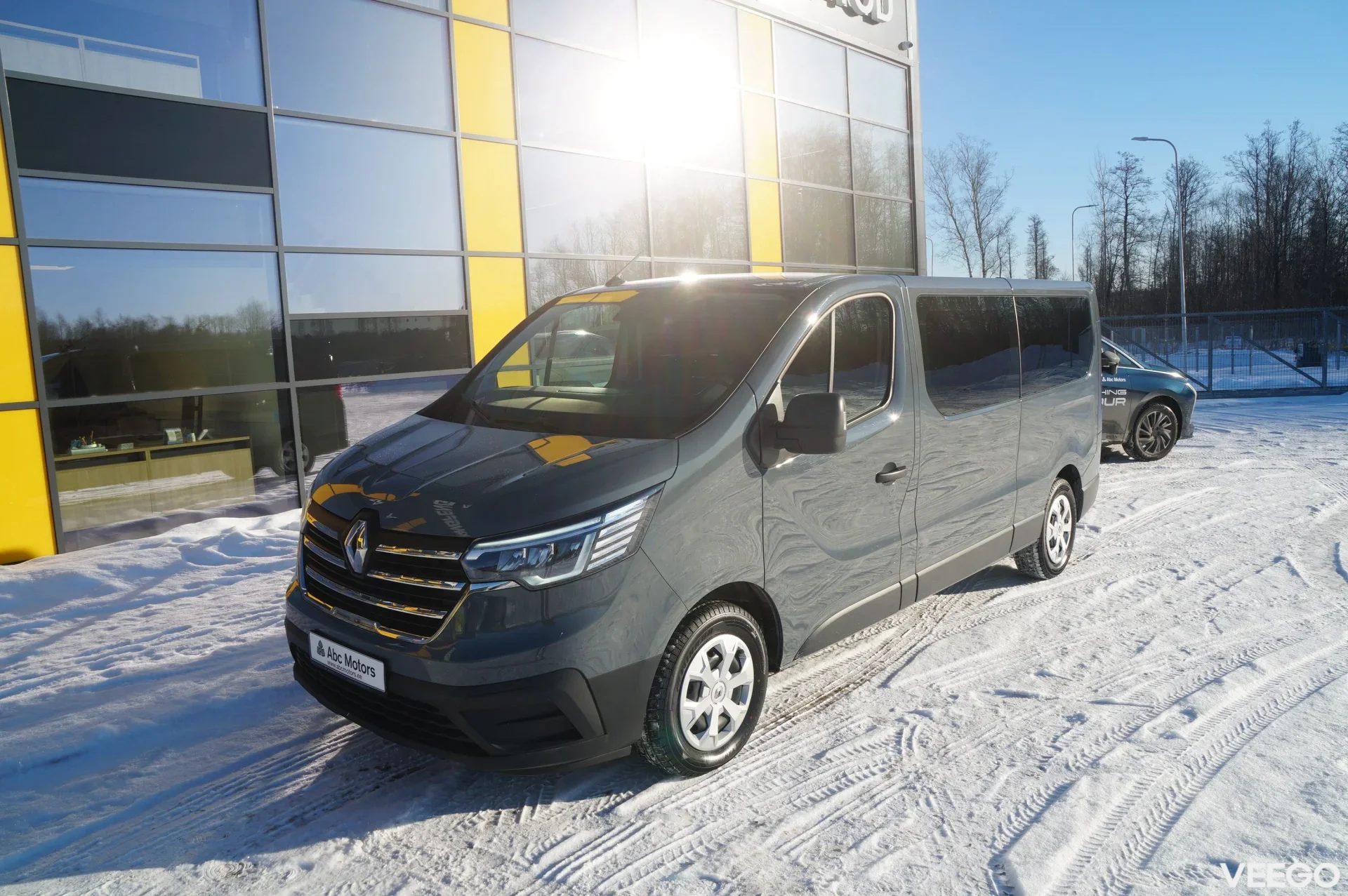 Renault Trafic Passenger Grandpack Clim L2H1 2 110kW