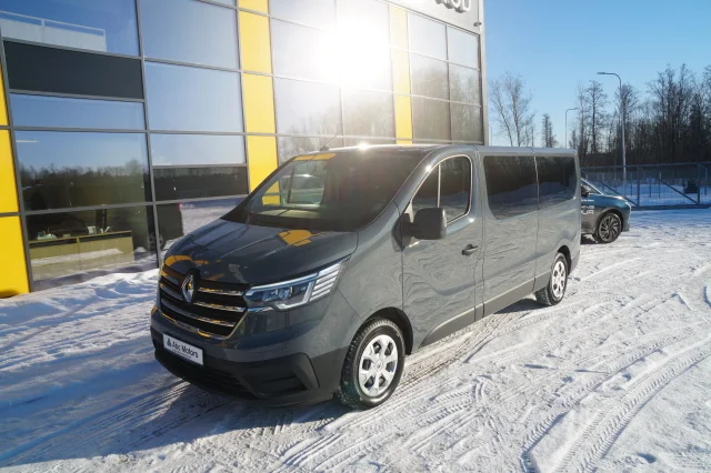 Image of Renault Trafic Passenger Grandpack Clim L2H1 2 110kW