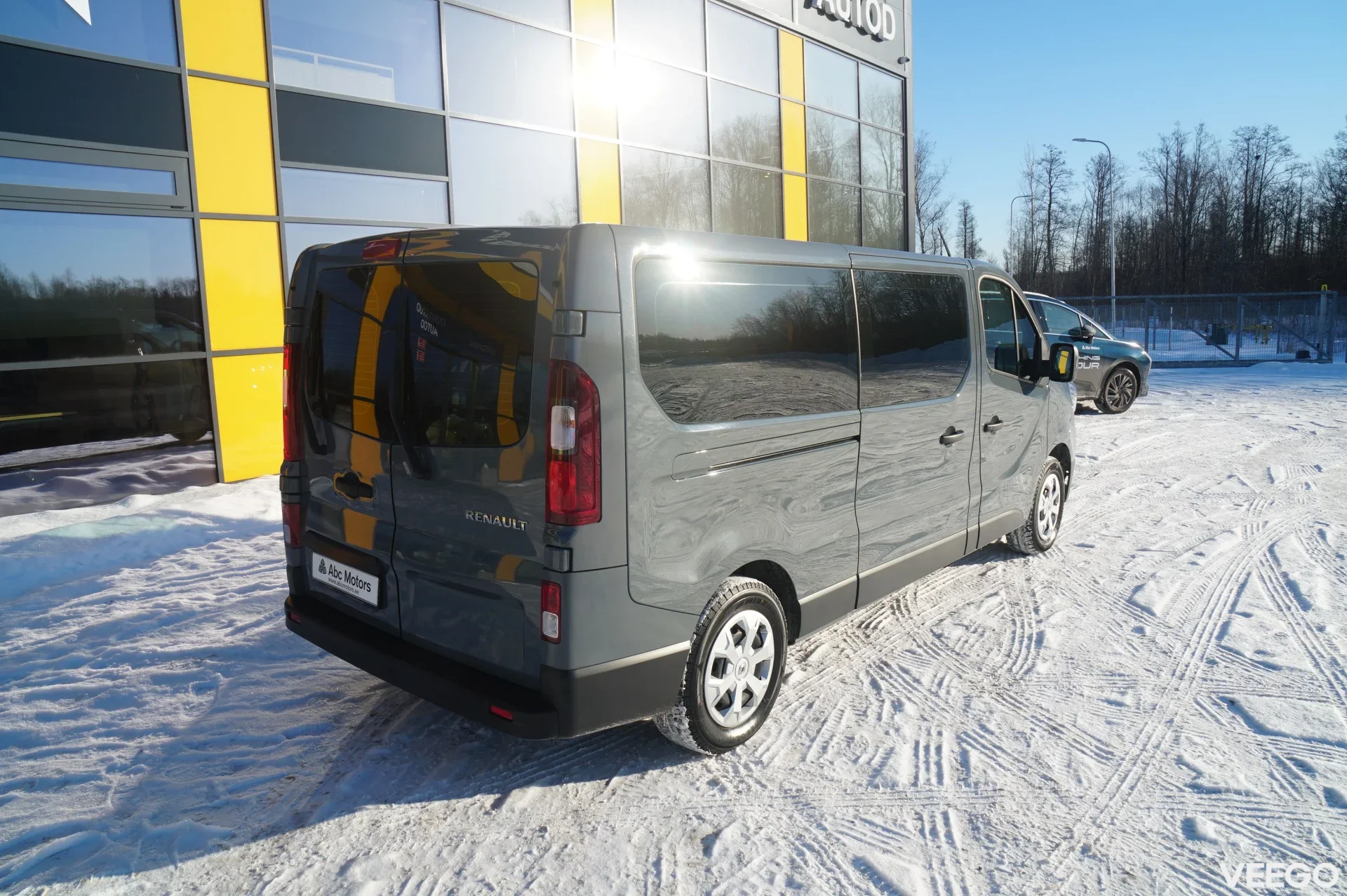 Renault Trafic Passenger Grandpack Clim L2H1 2 110kW