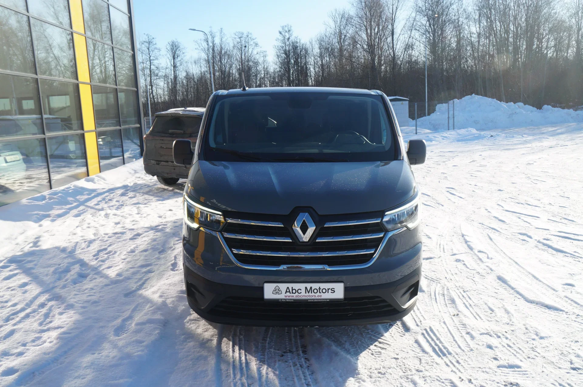 Renault Trafic Passenger Grandpack Clim L2H1 2 110kW