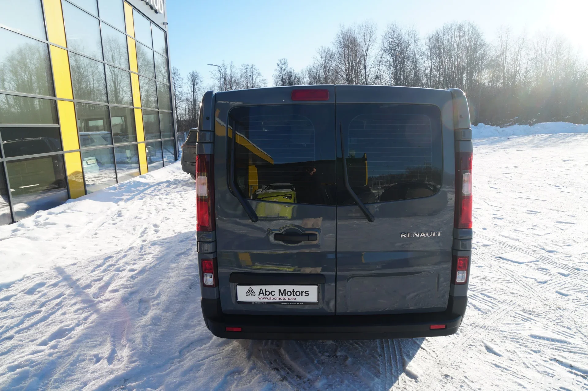 Renault Trafic Passenger Grandpack Clim L2H1 2 110kW