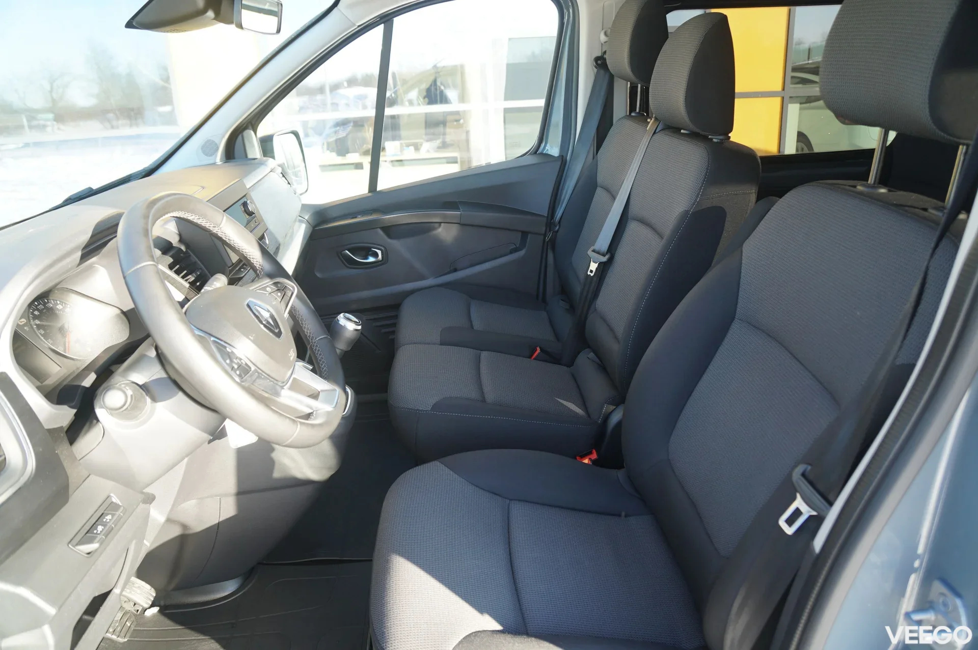 Renault Trafic Passenger Grandpack Clim L2H1 2 110kW