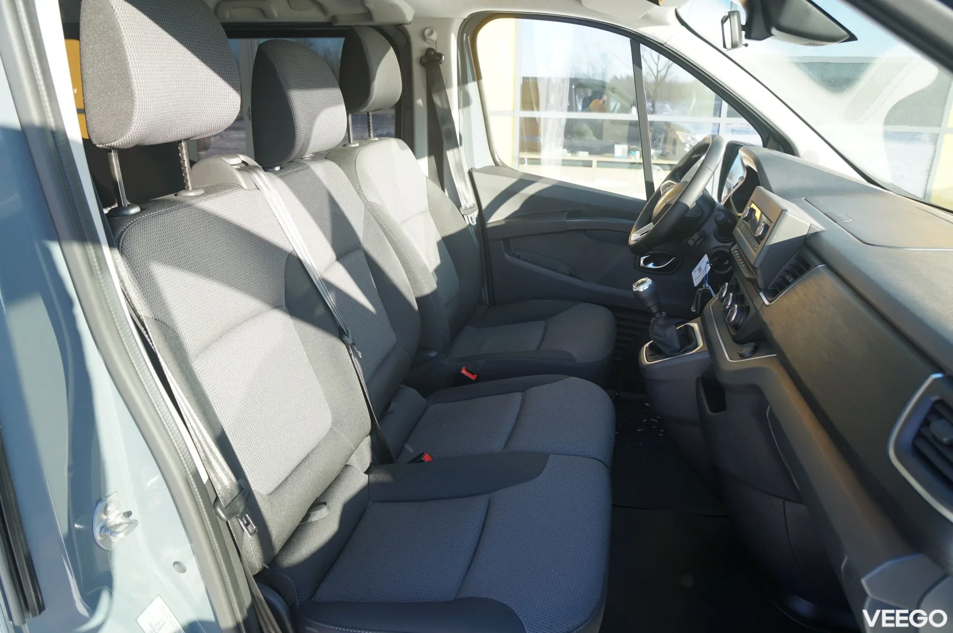 Renault Trafic Passenger Grandpack Clim L2H1 2 110kW