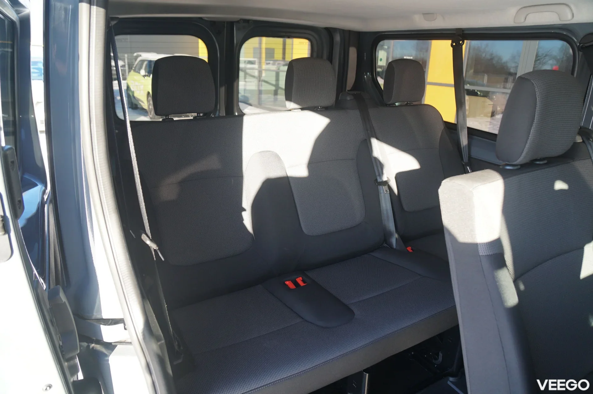 Renault Trafic Passenger Grandpack Clim L2H1 2 110kW