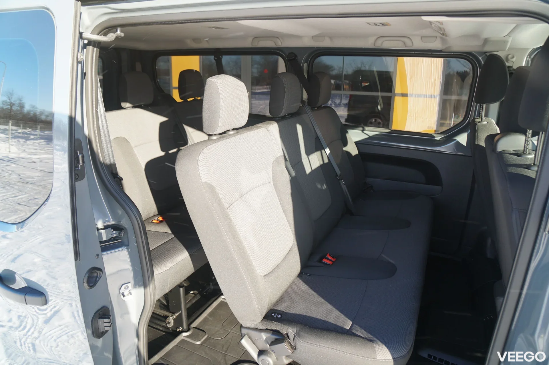 Renault Trafic Passenger Grandpack Clim L2H1 2 110kW