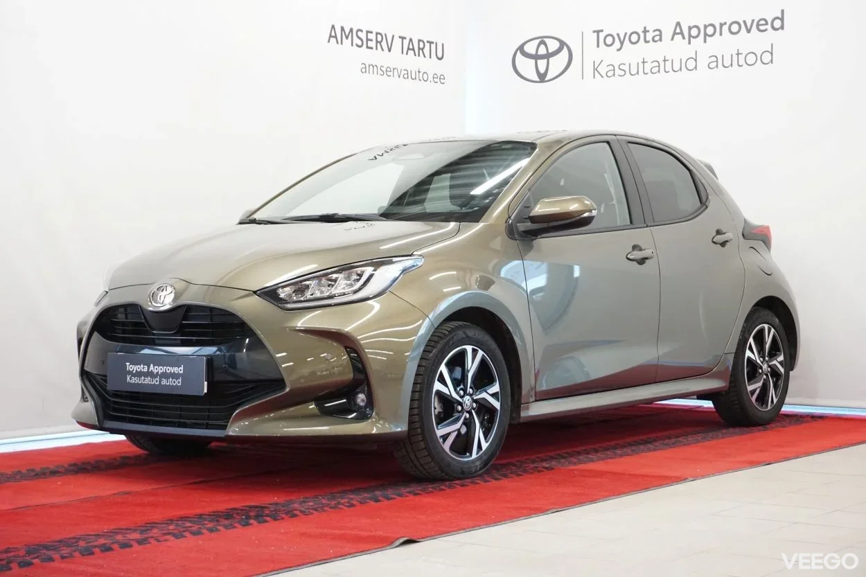 Toyota Yaris Active Plus 1.5 68kW