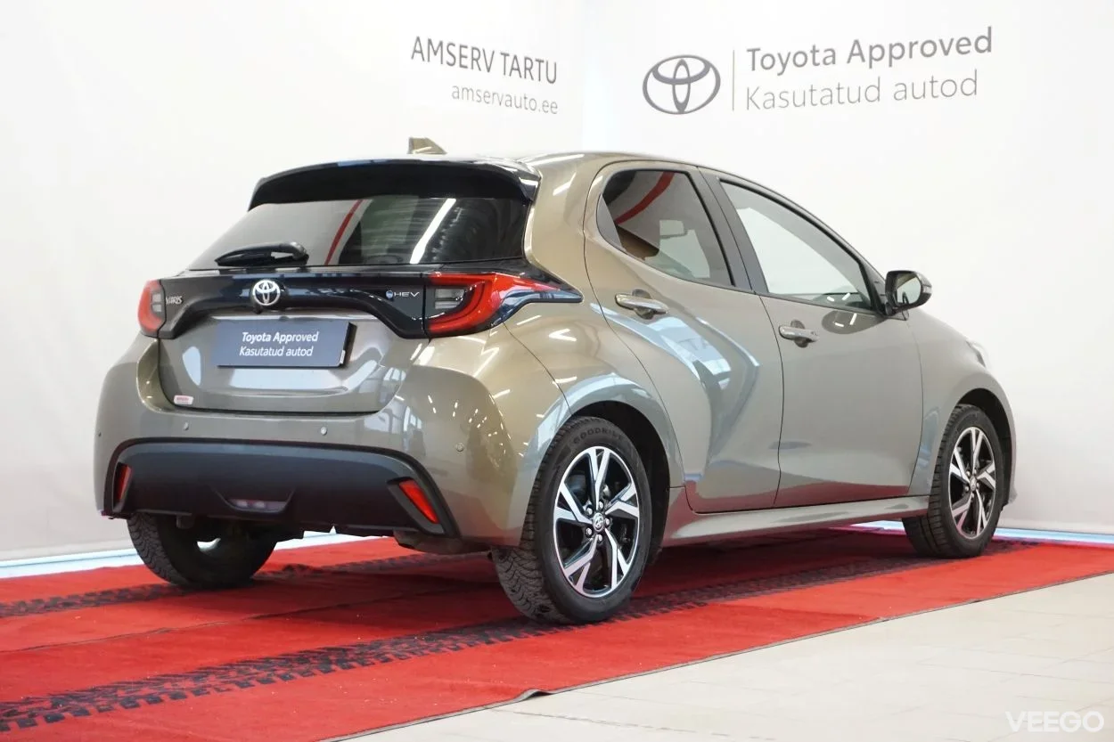 Toyota Yaris Active Plus 1.5 68kW