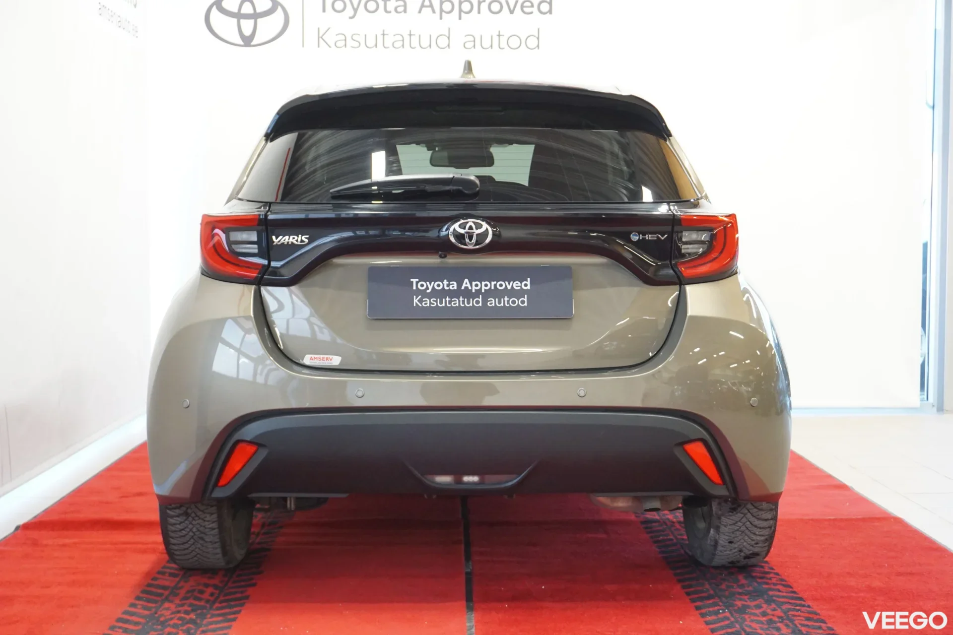 Toyota Yaris Active Plus 1.5 68kW