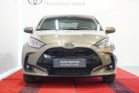 Toyota Yaris Active Plus 1.5 68kW thumbnail