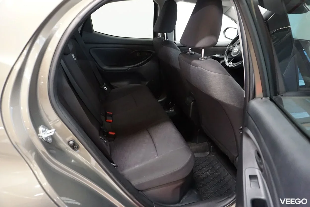 Toyota Yaris Active Plus 1.5 68kW