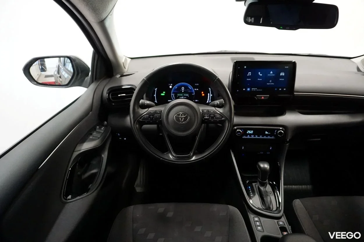 Toyota Yaris Active Plus 1.5 68kW