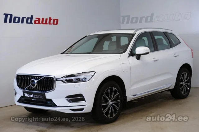 Image of Volvo XC60 Twin Engine T8 Inscriprion AWD 2 223kW