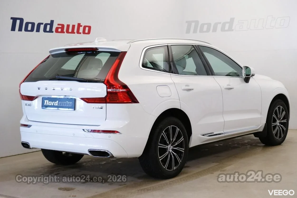 Volvo XC60 Twin Engine T8 Inscriprion AWD 2 223kW