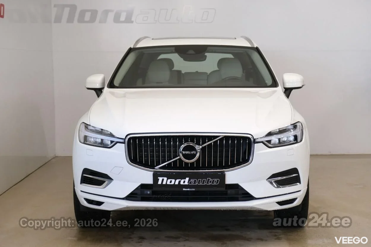 Volvo XC60 Twin Engine T8 Inscriprion AWD 2 223kW