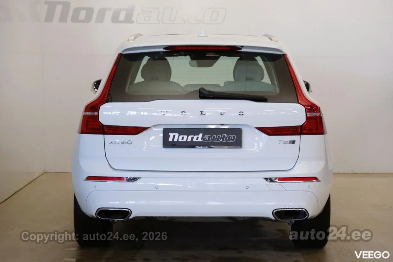 Volvo XC60 Twin Engine T8 Inscriprion AWD 2 223kW