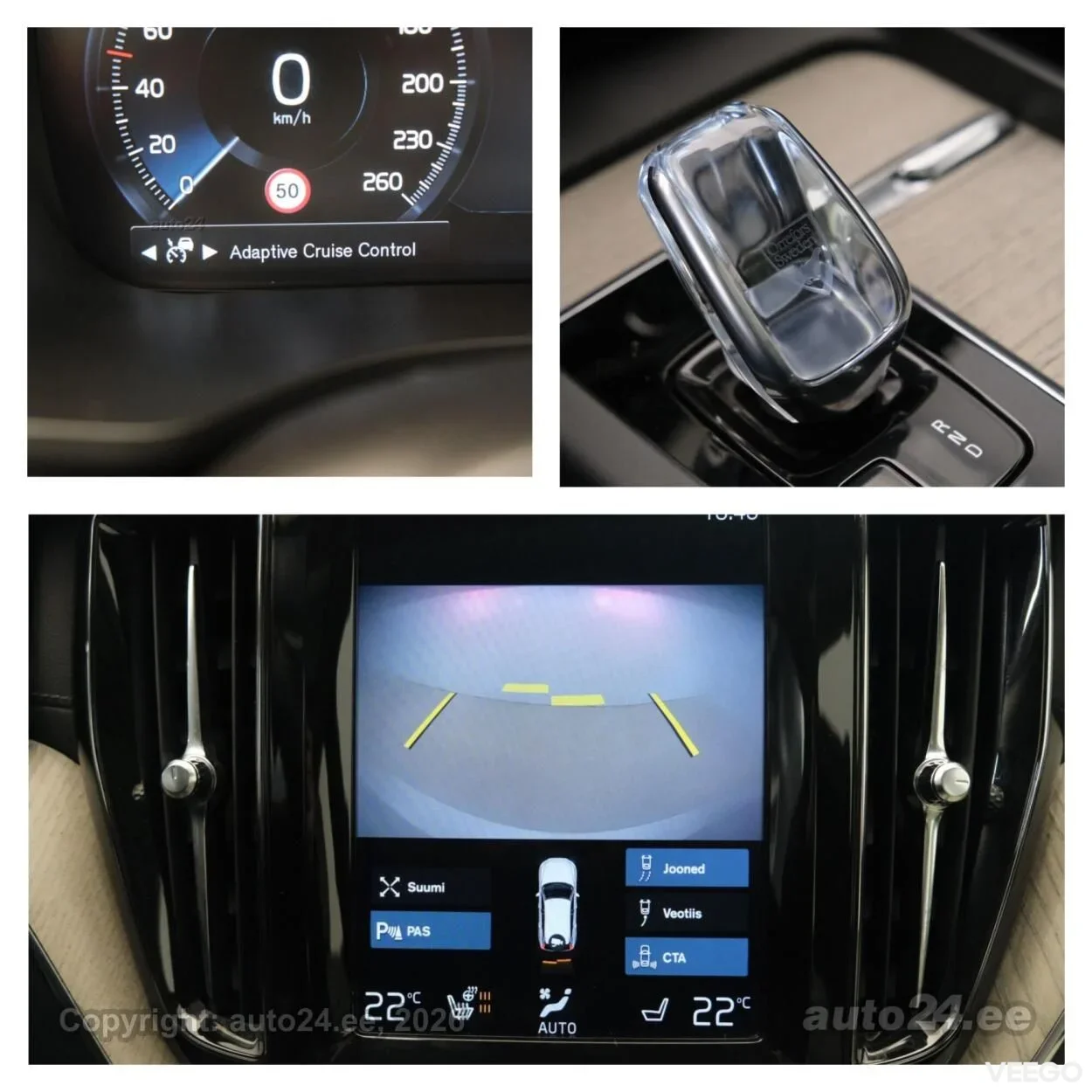 Volvo XC60 Twin Engine T8 Inscriprion AWD 2 223kW