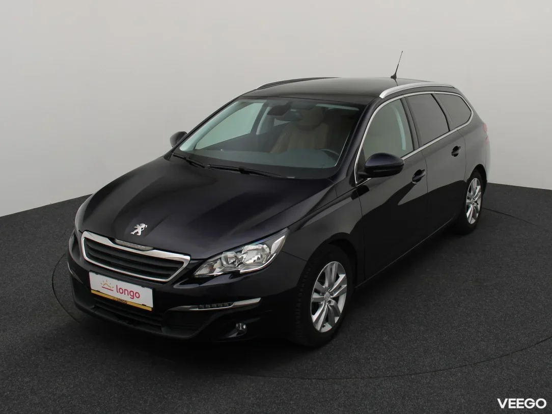 Peugeot 308 1.6 88kW