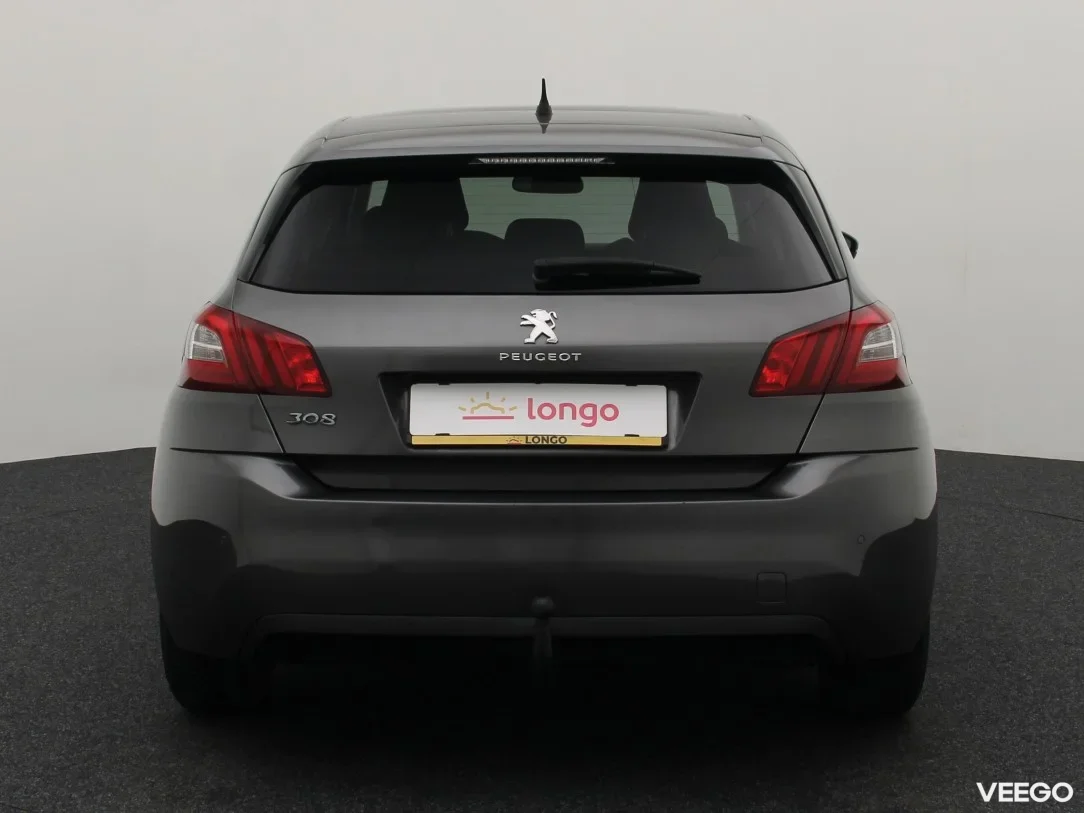 Peugeot 308 1.6 88kW