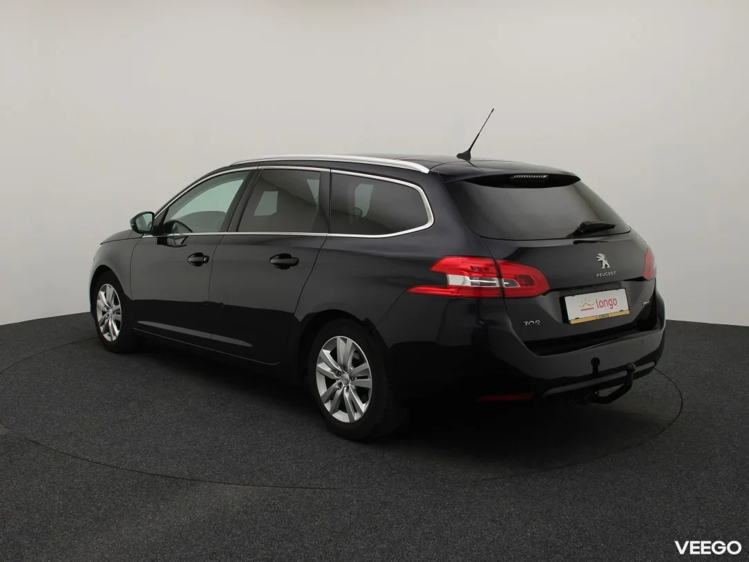 Peugeot 308 1.6 88kW