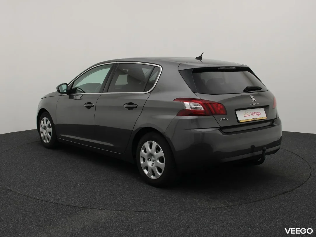Peugeot 308 1.6 88kW