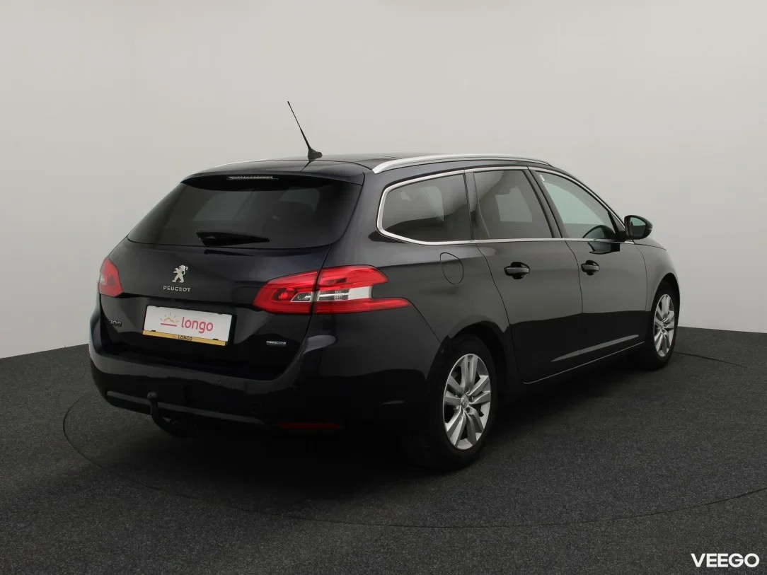 Peugeot 308 1.6 88kW