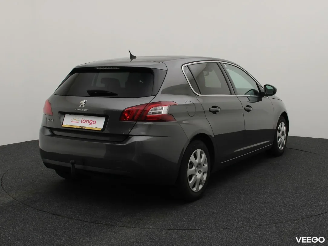 Peugeot 308 1.6 88kW