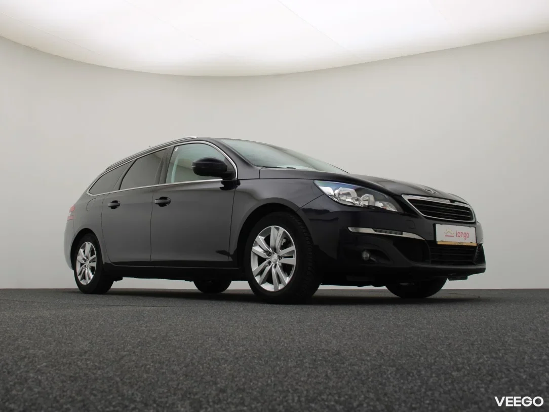 Peugeot 308 1.6 88kW