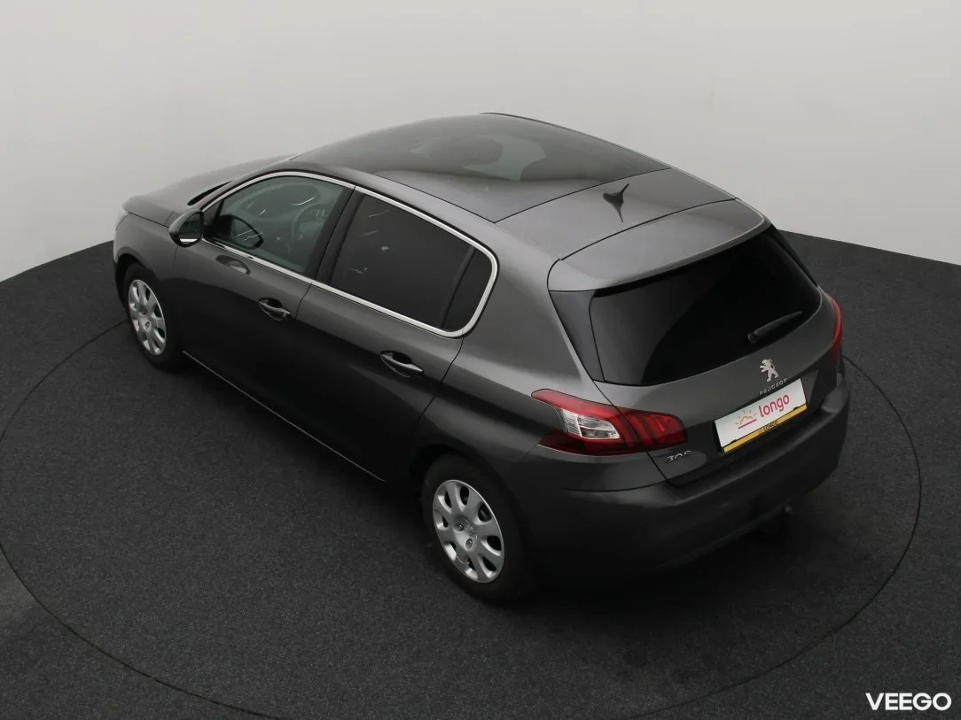 Peugeot 308 1.6 88kW