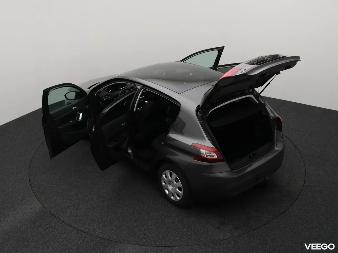 Peugeot 308 1.6 88kW