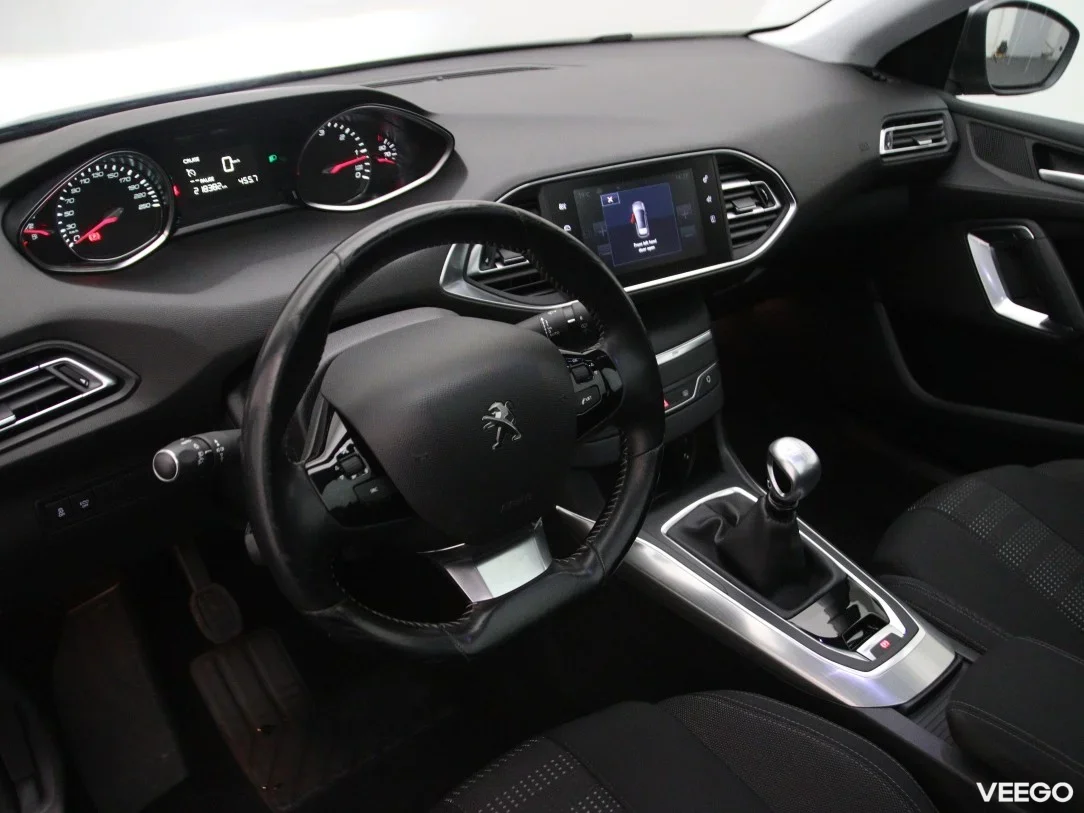Peugeot 308 1.6 88kW