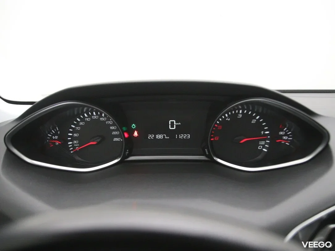 Peugeot 308 1.6 88kW