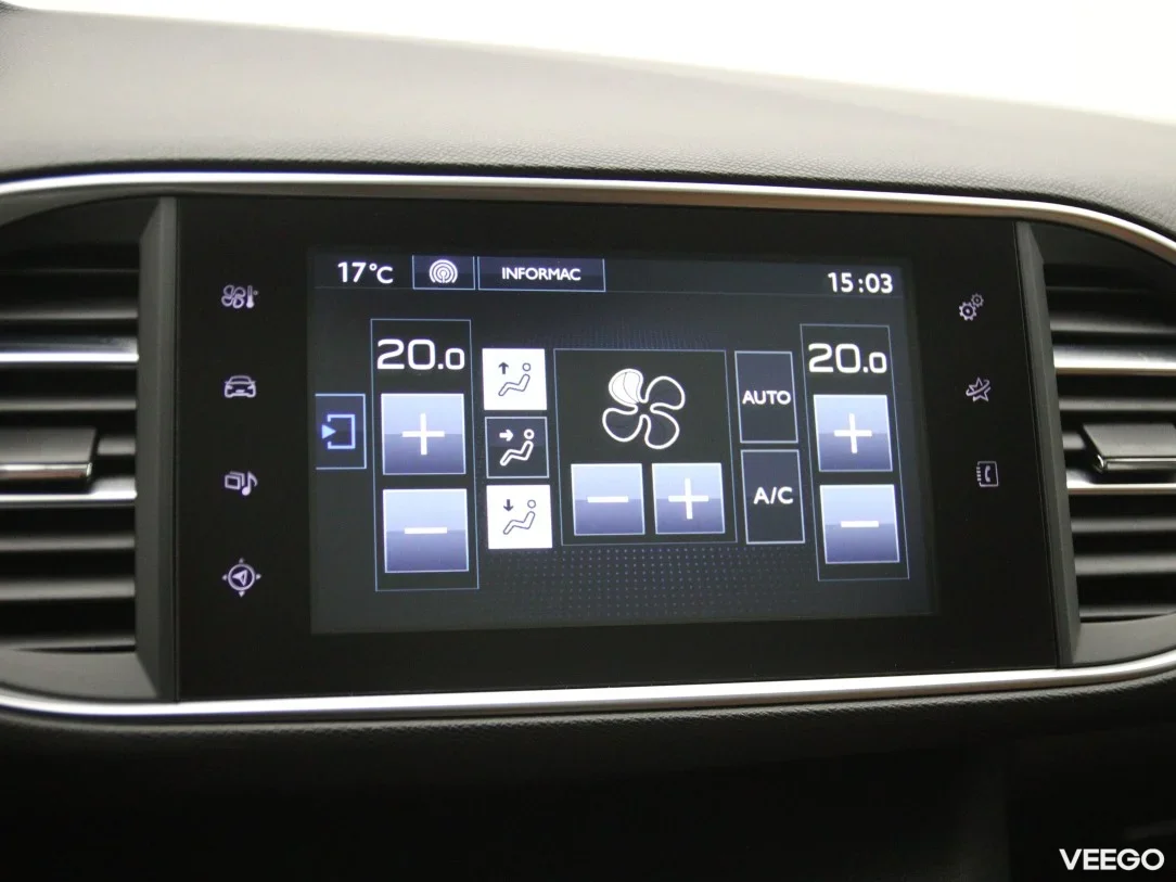 Peugeot 308 1.6 88kW