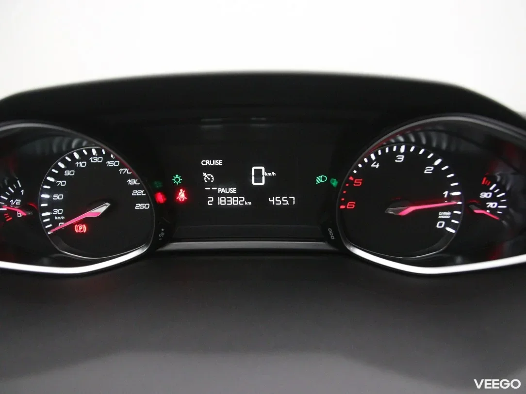 Peugeot 308 1.6 88kW