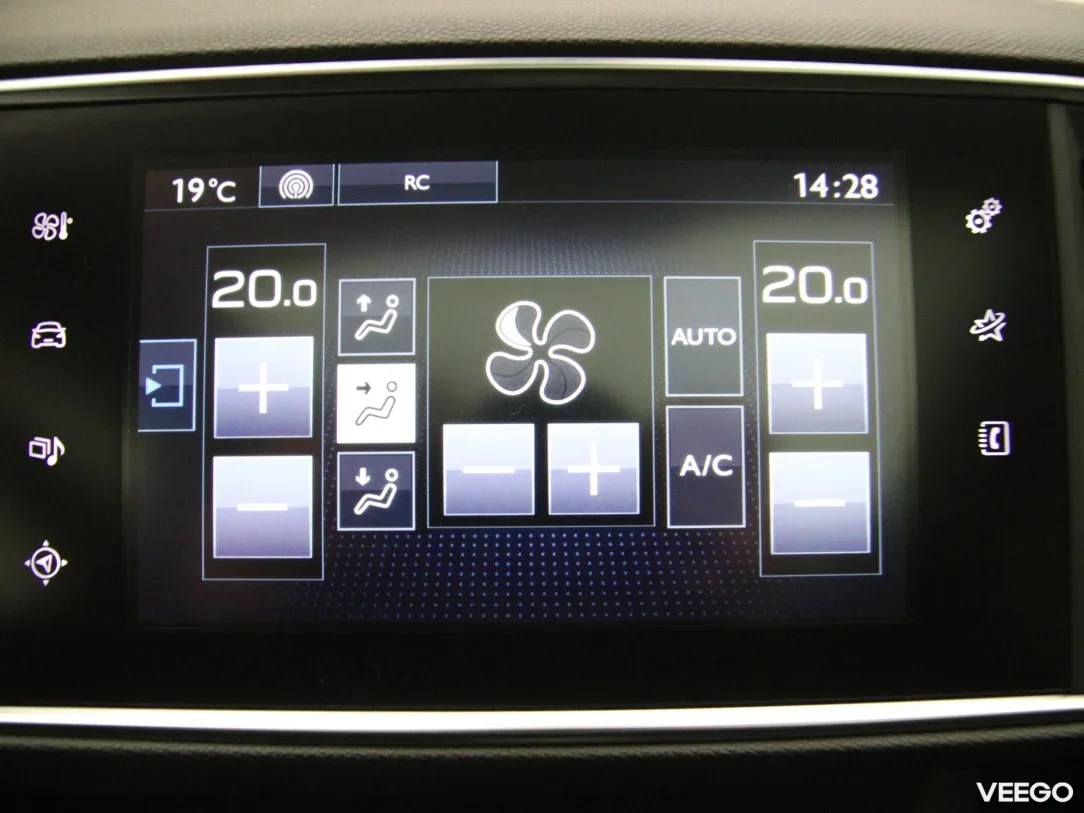 Peugeot 308 1.6 88kW