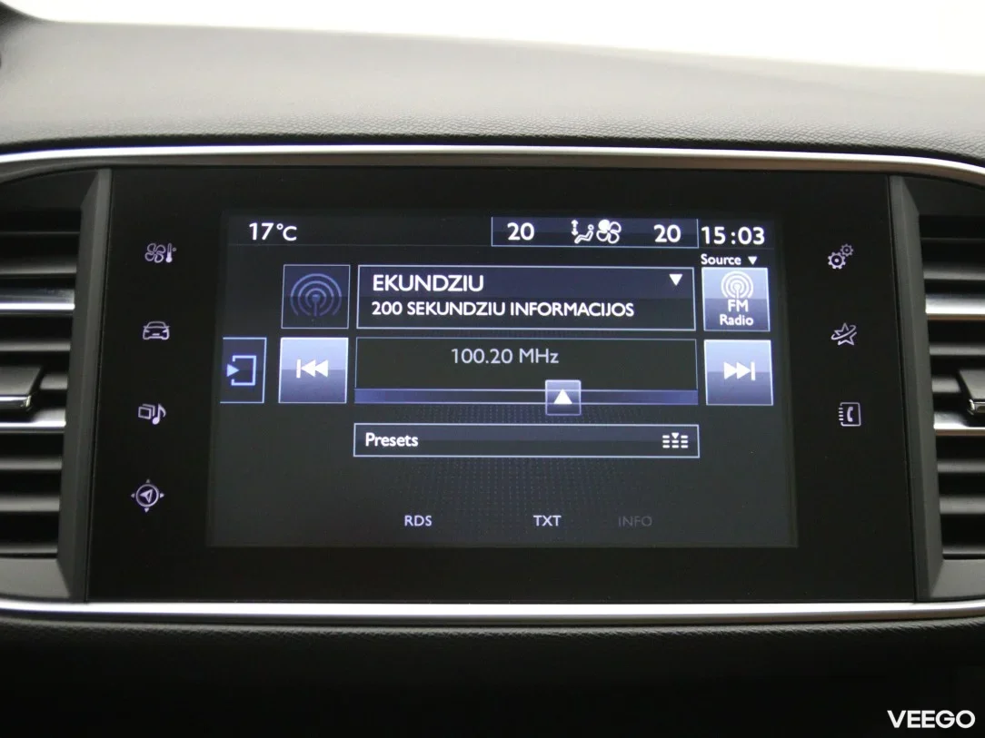 Peugeot 308 1.6 88kW