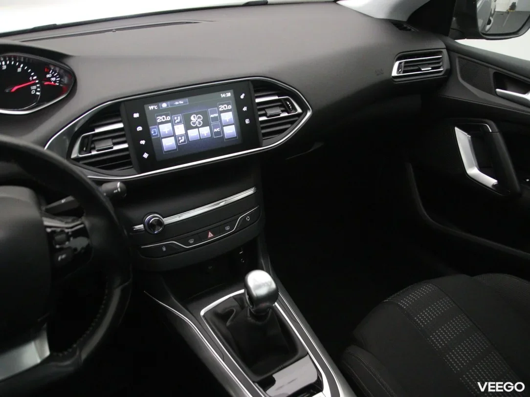 Peugeot 308 1.6 88kW